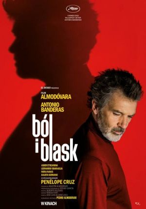 Ból i blask plakat