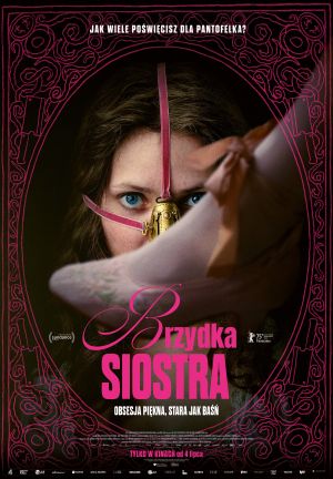 Brzydka Siostra plakat