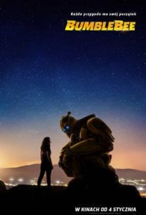 Bumblebee (2D, dubbing) plakat