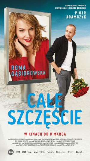Całe szczęście plakat