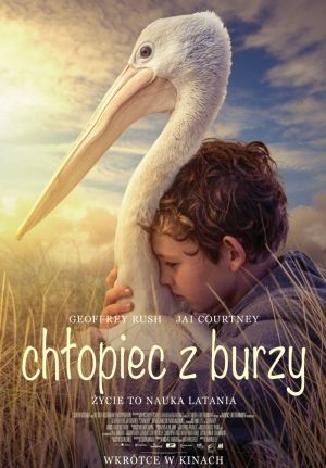 Chłopiec z burzy (napisy) plakat