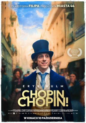 Chopin, Chopin! plakat