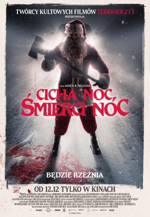 Cicha noc, Śmierci noc plakat