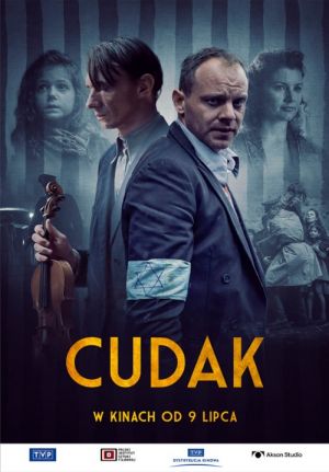 Cudak plakat