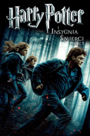 Harry Potter i Insygnia Śmierci : Część I plakat