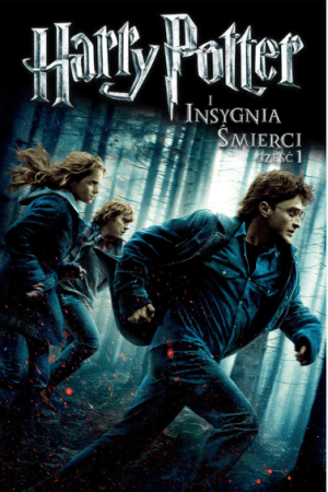 Harry Potter i Insygnia Śmierci: Część I plakat