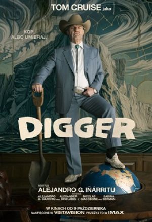 Digger plakat