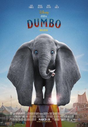 Dumbo plakat
