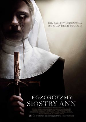 Egzorcyzmy siostry Ann plakat