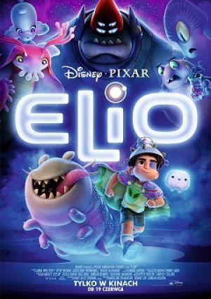 Elio plakat