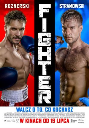 Fighter plakat