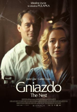 Gniazdo plakat