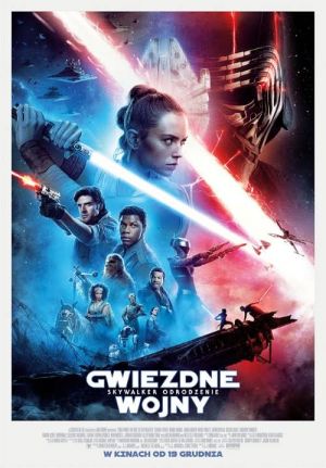 Gwiezdne wojny: Skywalker. Odrodzenie (2D, napisy) plakat
