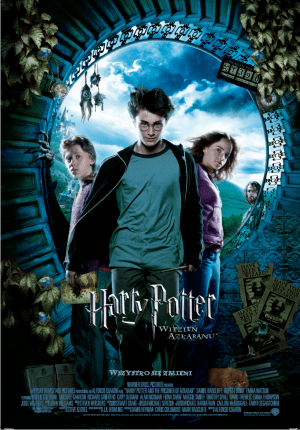 Harry Potter i więzień Azkabanu 25. rocznica premiery
