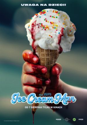 Ice Cream Man plakat