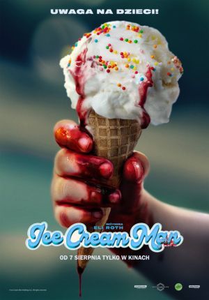 Ice Cream Man plakat