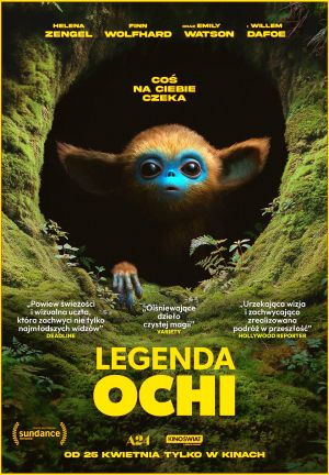 Legenda Ochi plakat