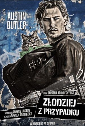Złodziej z przypadku plakat