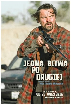Jedna bitwa po drugiej plakat