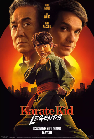 Karate kid: Legendy- 2D napisy plakat