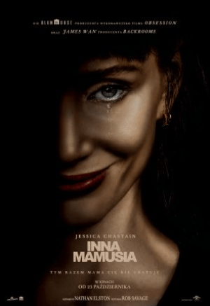 Plakat filmu Inna Mamusia