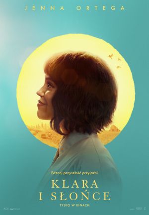 Klara i Słońce plakat