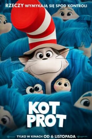Kot Prot plakat