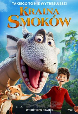 Kraina smoków (2D, dubbing) plakat