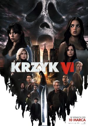 Krzyk VI plakat