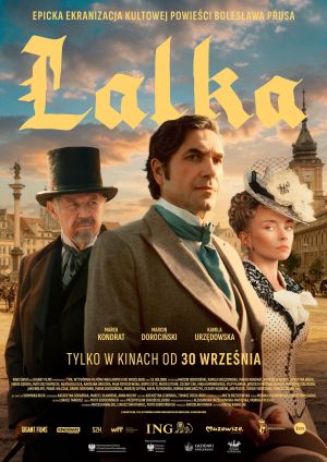 Lalka plakat
