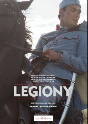 Legiony plakat