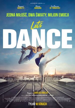 Let's Dance plakat