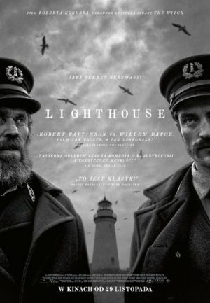 Lighthouse plakat