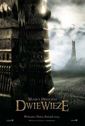 Władca Pierścienia: Dwie Wieże- Wersja reżyserska plakat