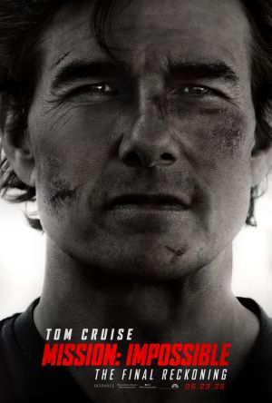 Mission: Impossible – The Final Reckoning plakat