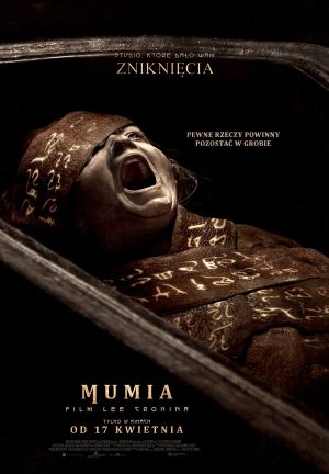 Mumia: Film Lee Cronina plakat