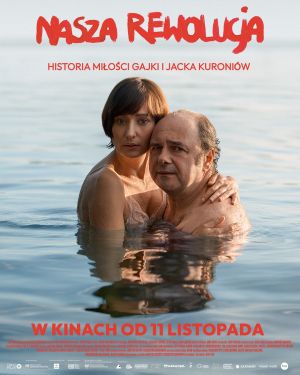 Nasza Rewolucja plakat