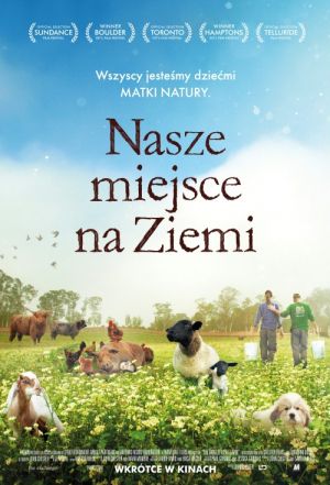 Nasze miejsce na Ziemi plakat