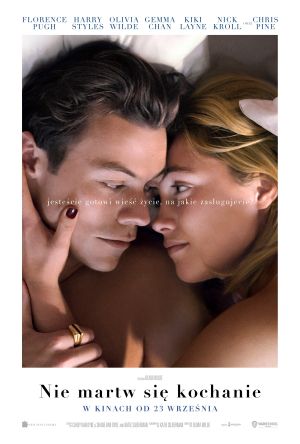 Nie martw się, kochanie plakat