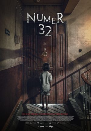 Numer 32 plakat