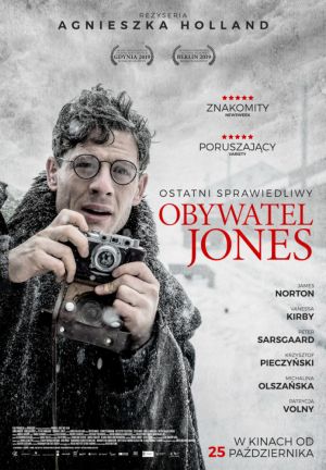 Obywatel Jones plakat