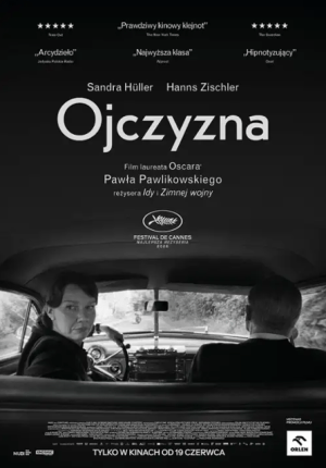 Ojczyzna plakat