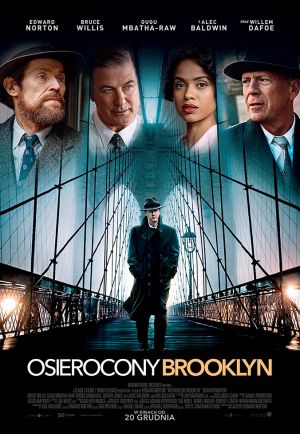 Osierocony Brooklyn plakat