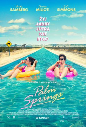 Palm Springs plakat