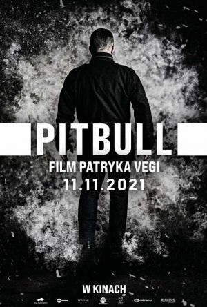 Pitbull plakat