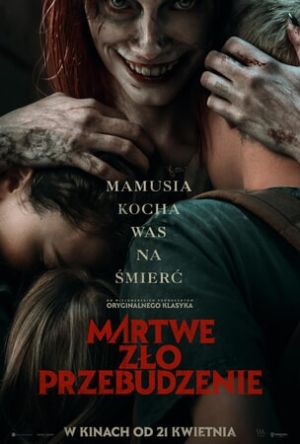 Martwe zło: Przebudzenie plakat