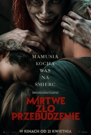 Martwe zło: Przebudzenie plakat