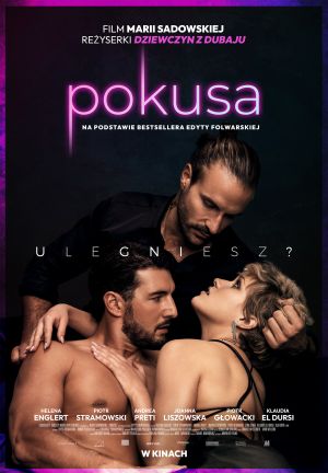 Pokusa plakat