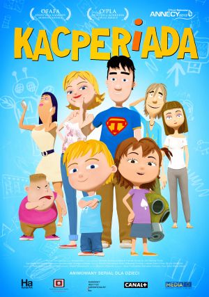 Kacperiada - Filmowe Poranki plakat