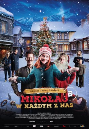 Mikołaj w każdym z nas 2 plakat